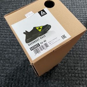 Fischer Race Overboots